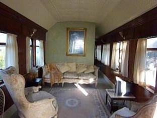 Krinklewood Cottage And Train Carriages Pokolbin Exterior foto